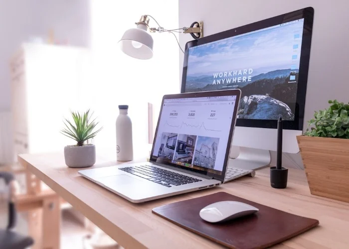 Website design