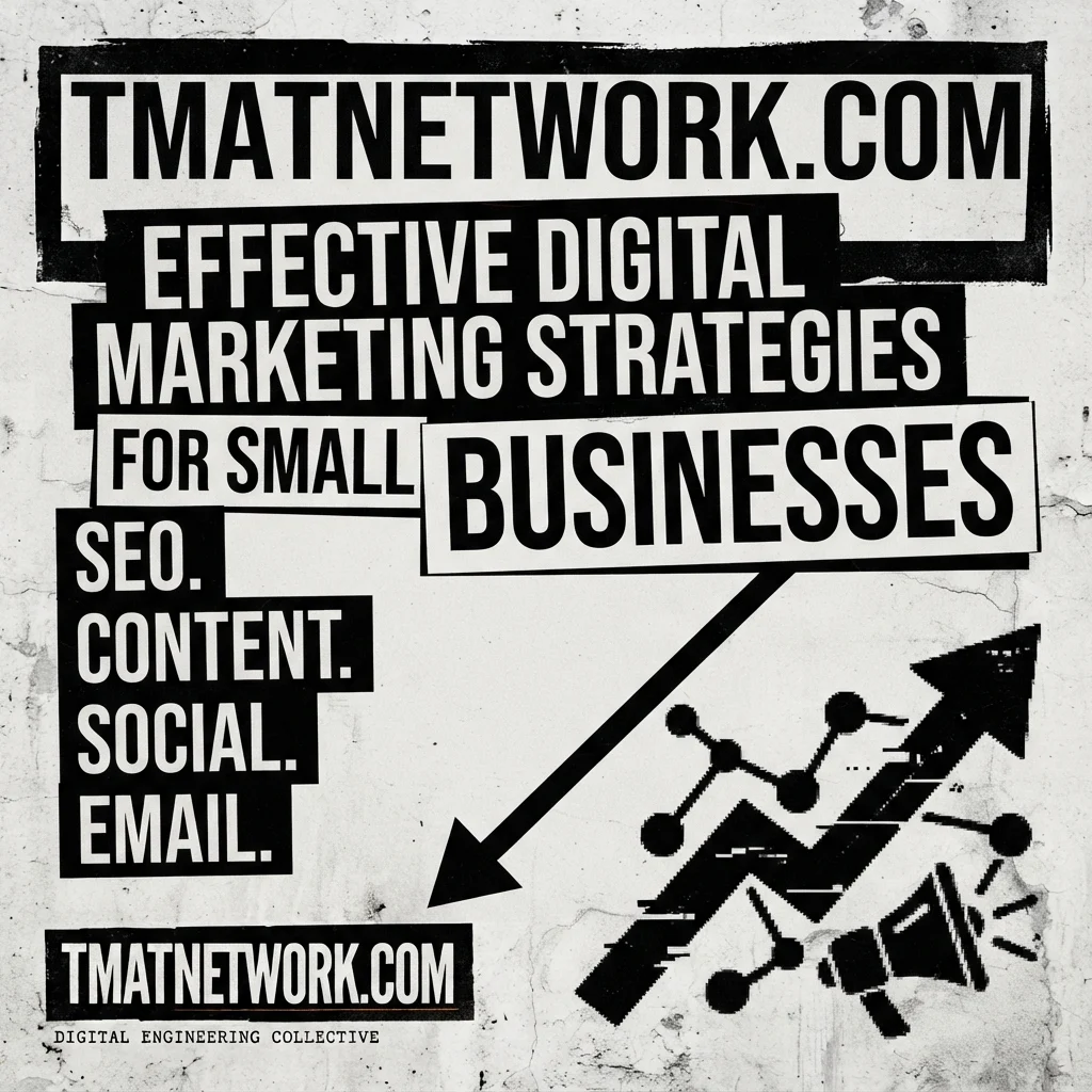 Maximizing ROI: Effective Digital Marketing Strategies for Small Businesses