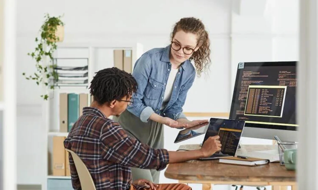 Creative Web Development Agency Based in Lagos