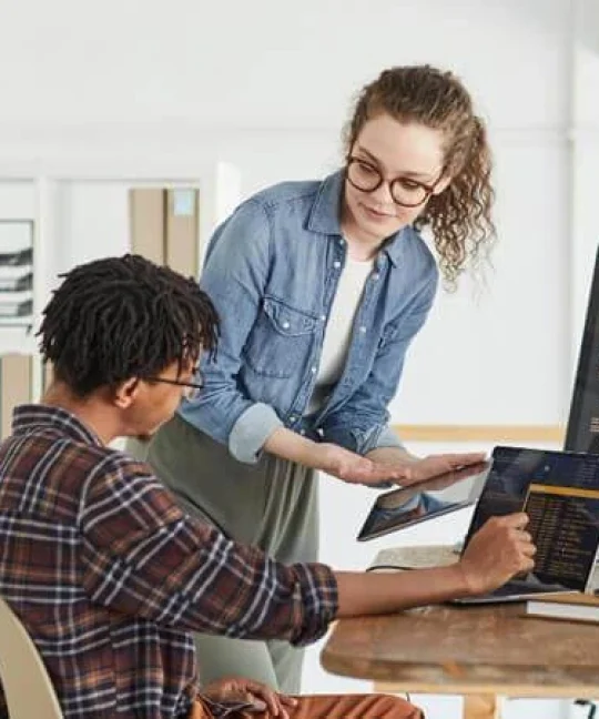 Creative Web Development Agency Based in Lagos