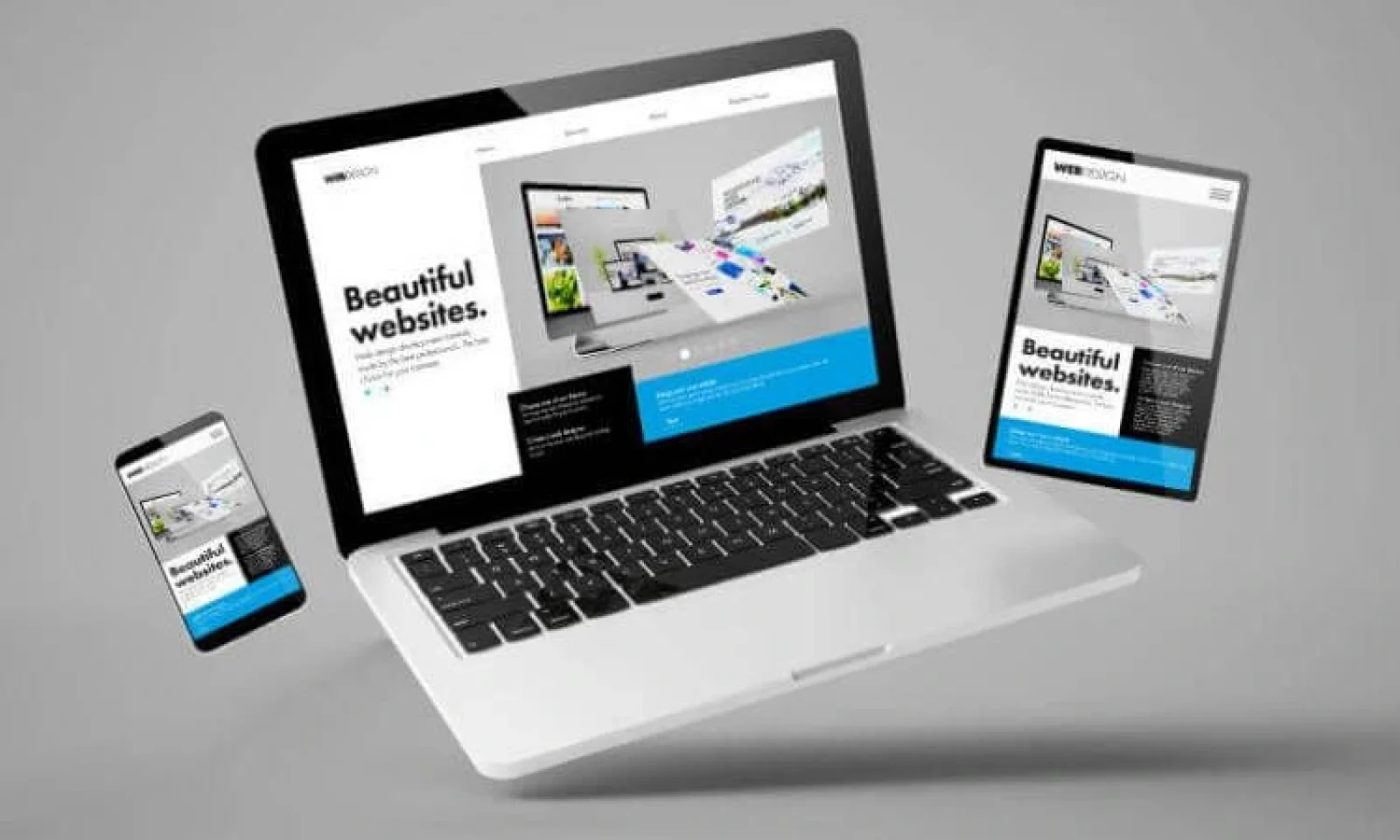 Responsive Web Design Lagos