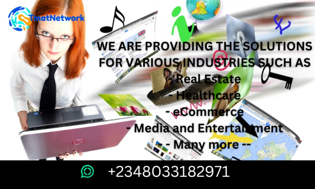 Top Designers and Website Developers in Lagos