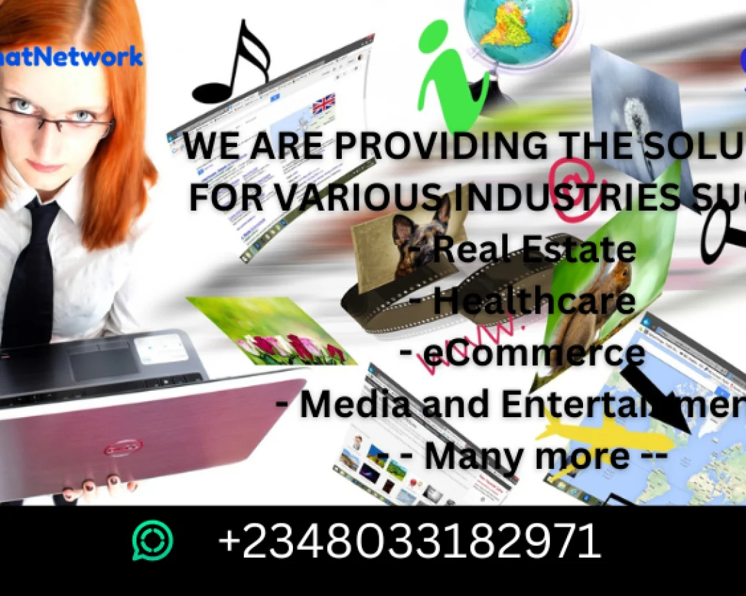 Top Designers and Website Developers in Lagos