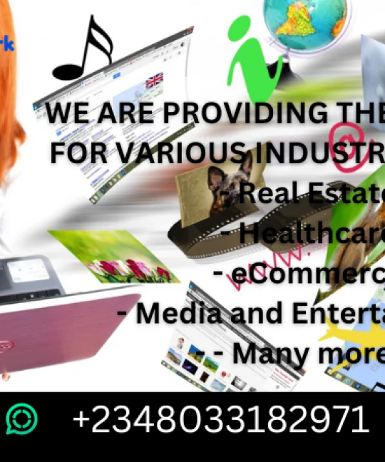 Top Designers and Website Developers in Lagos