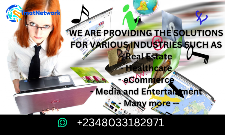 Top Designers and Website Developers in Lagos