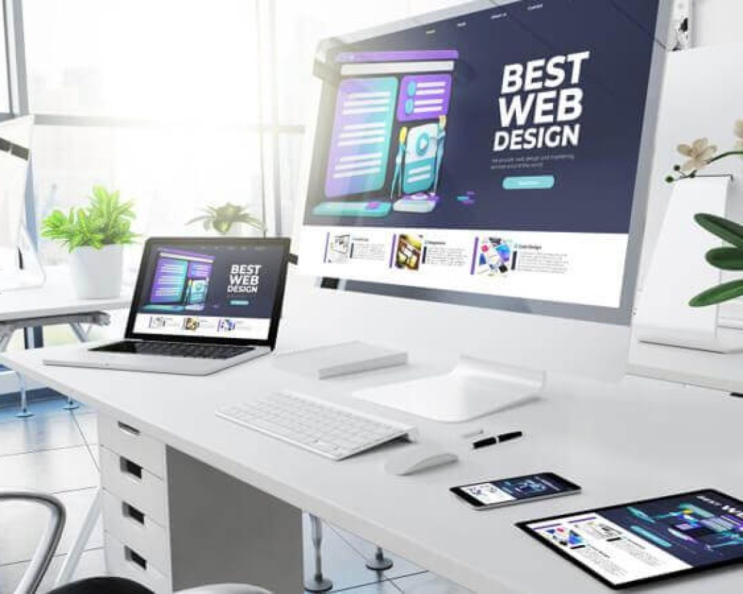 Top Web design and Development company Lagos - NIGERIA