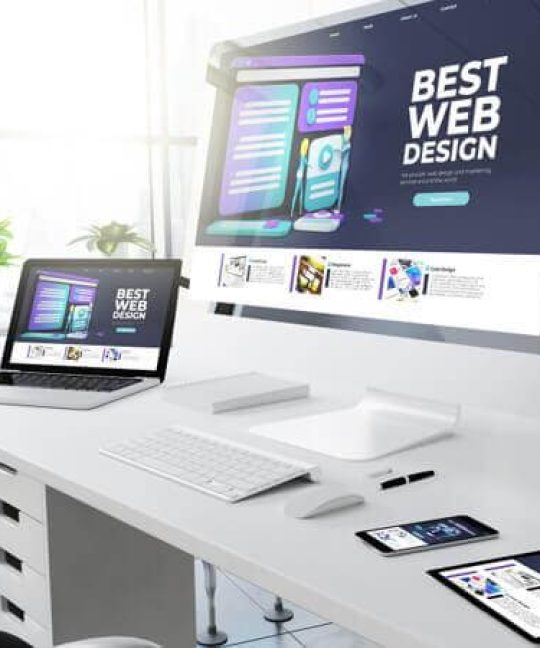 Top Web design and Development company Lagos - NIGERIA