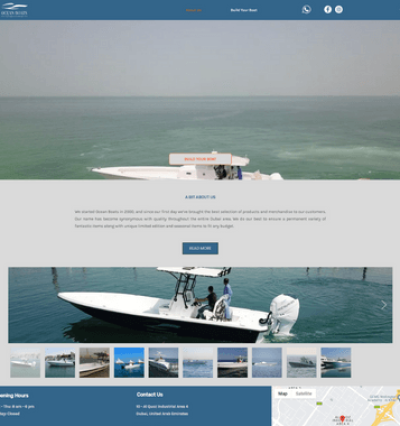 oceanboats