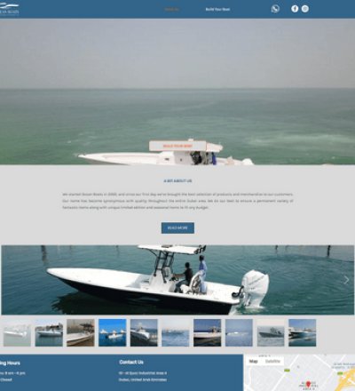 oceanboats