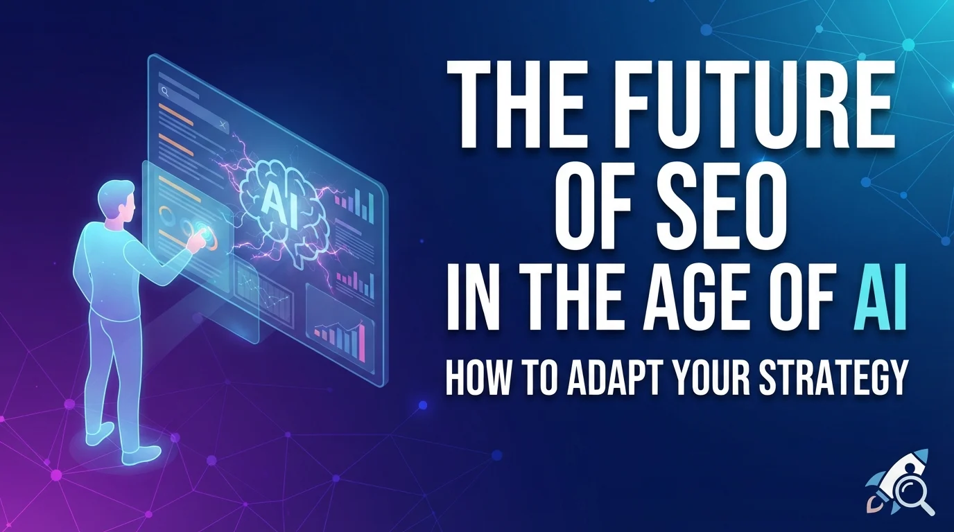 The Future of SEO in the Age of AI: How to Adapt Your Strategy