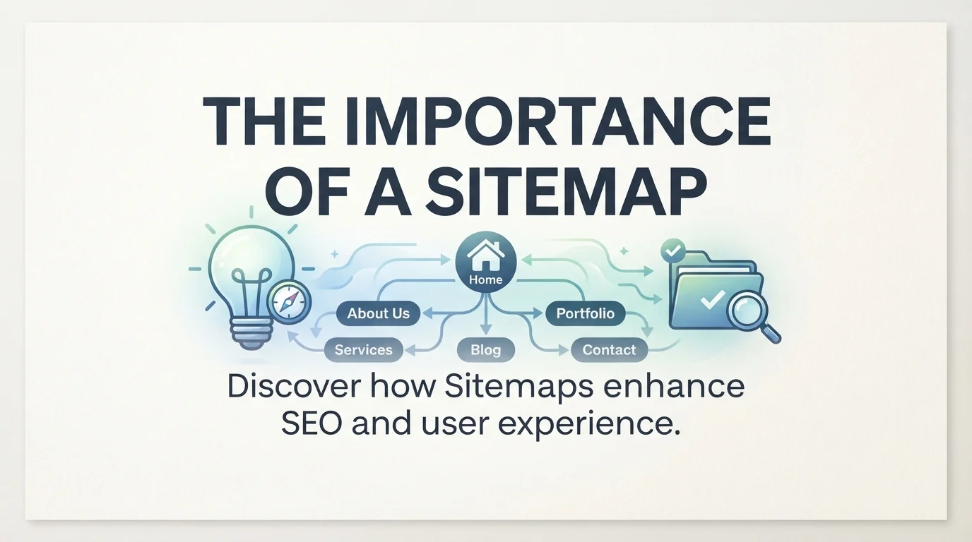 The Importance of a Sitemap