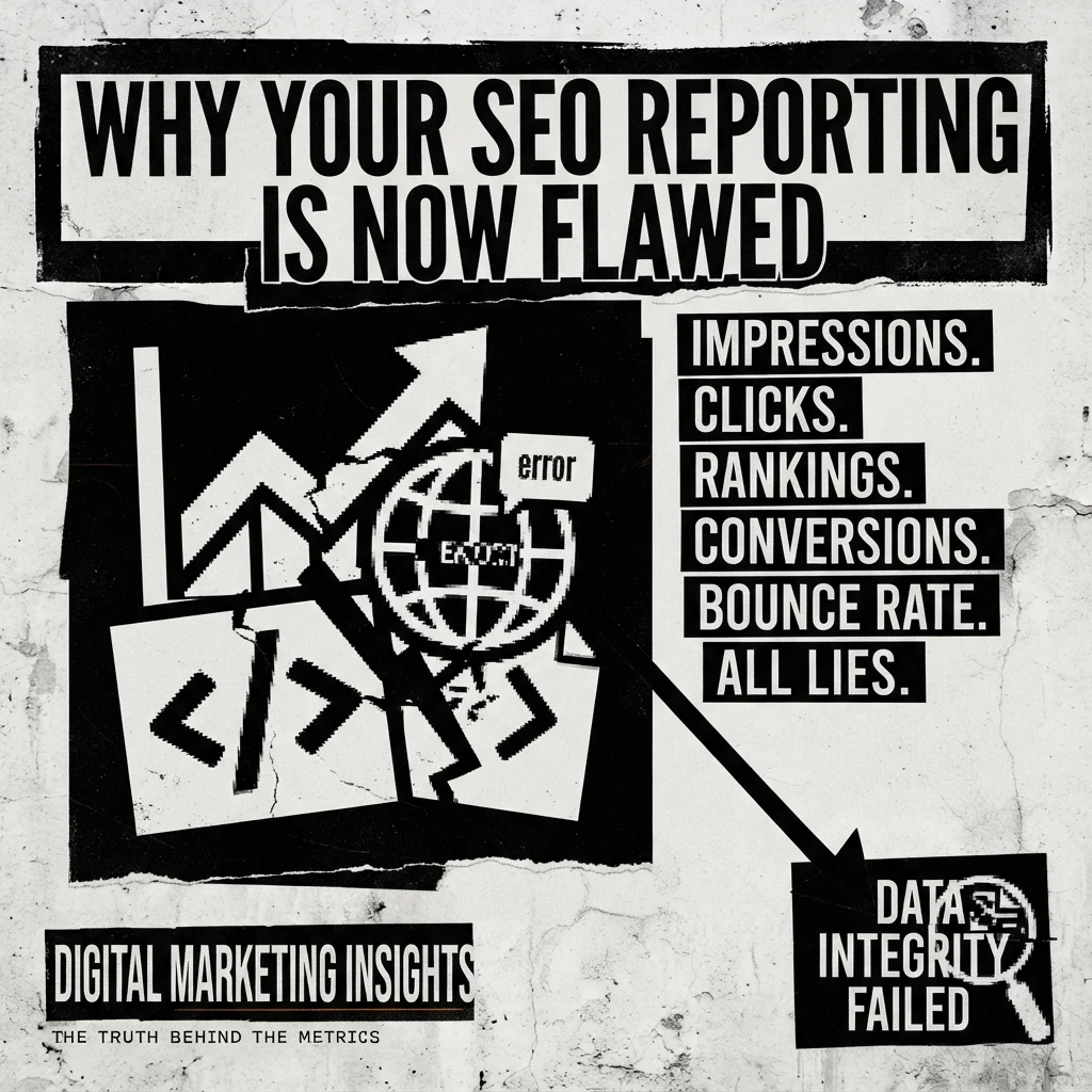 Why Your SEO Reporting Is Now Flawed