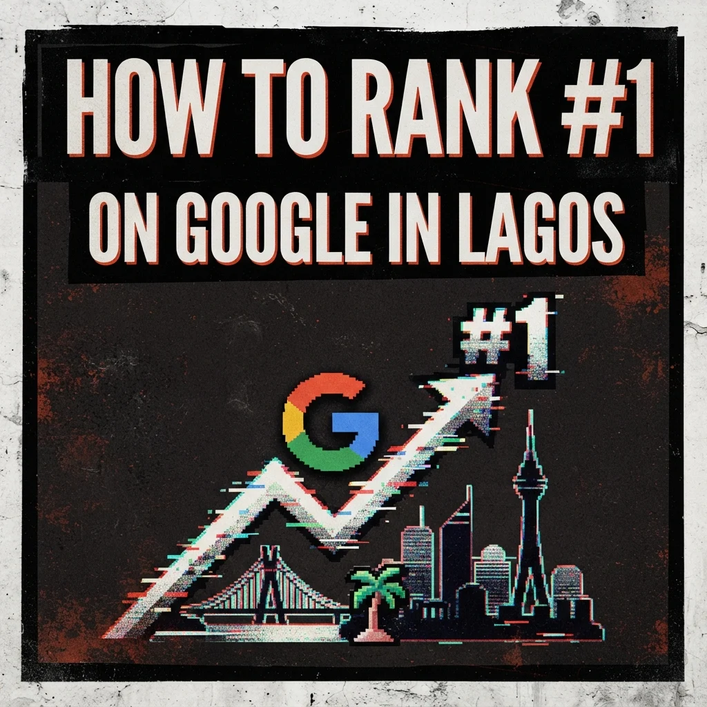 How to Rank #1 on Google in Lagos