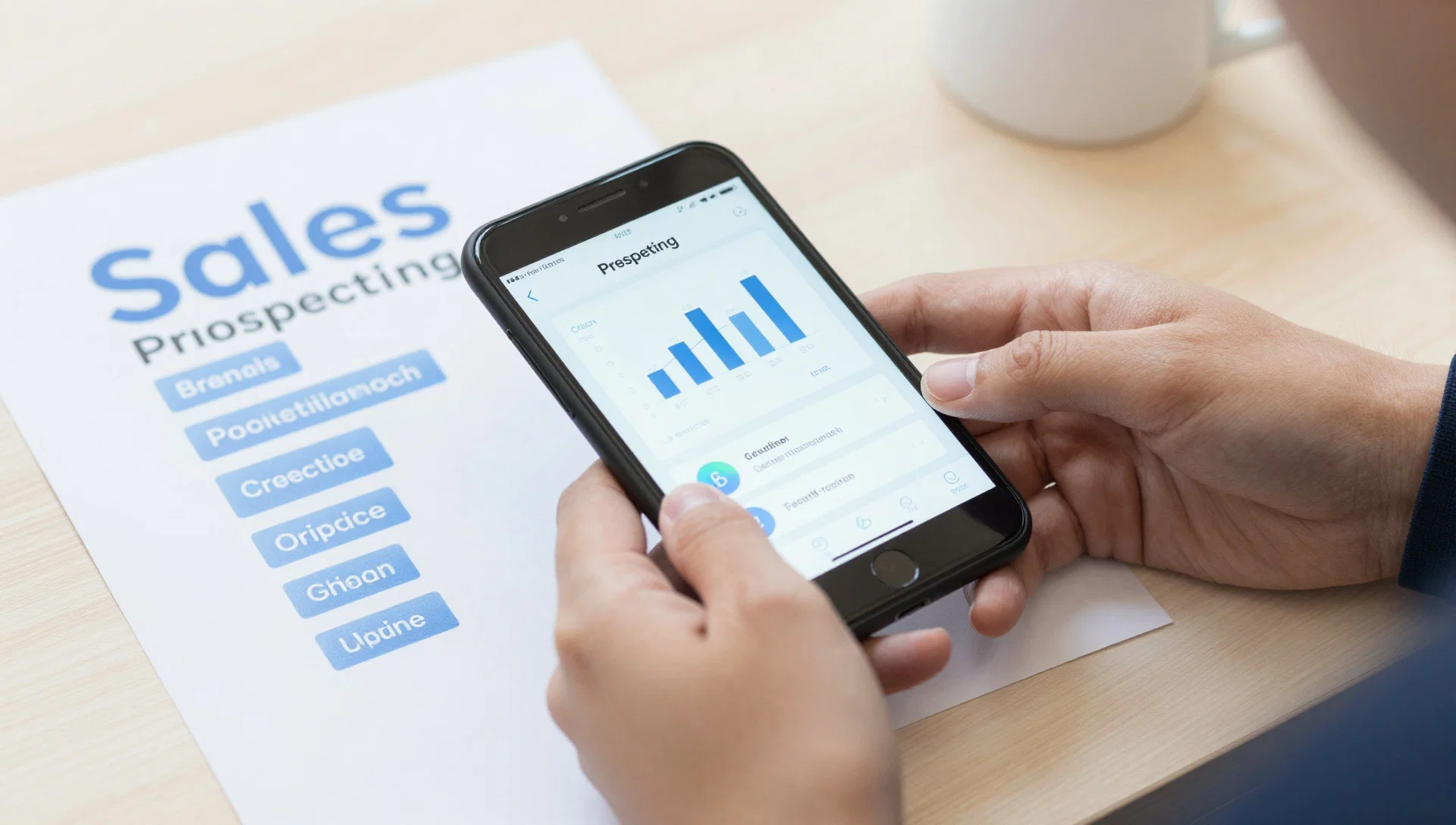 Sales Prospecting Leads
