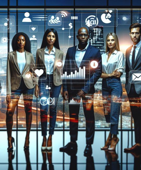 Social Media Marketing Agency in Lagos: Proven Growth Experts