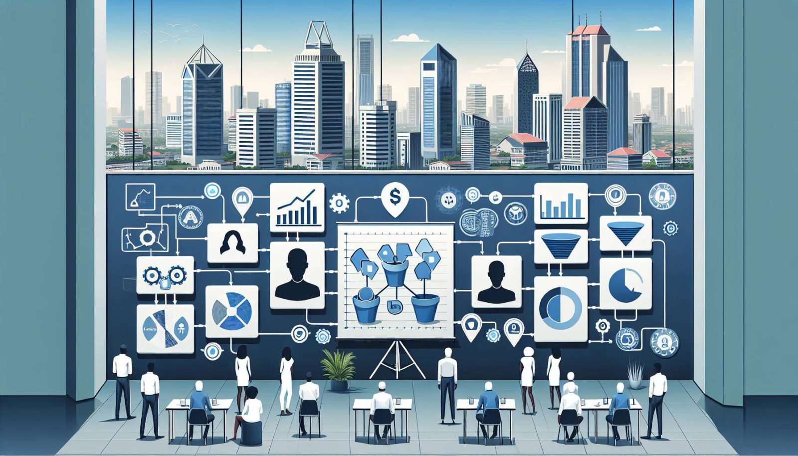 Digital Marketing Strategy