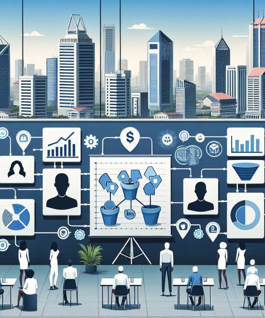 Digital Marketing Strategy