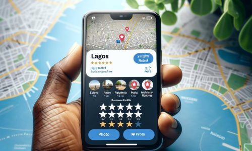 Google Business Profile Optimization for Lagos
