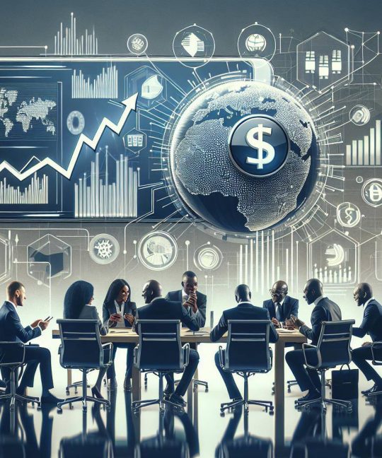 Fintech Digital Marketing Agency