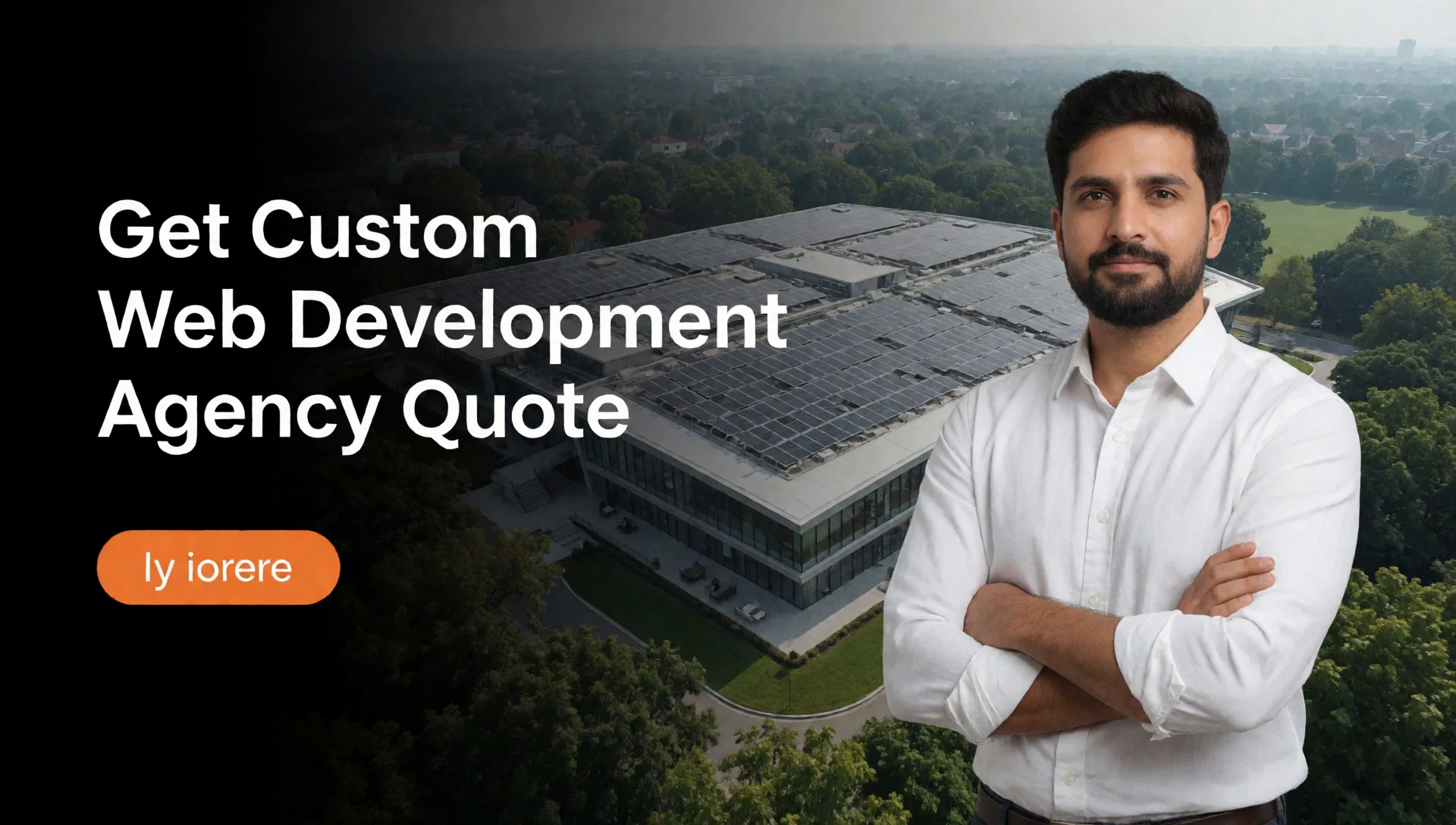Get a Custom Web Development Agency Quote