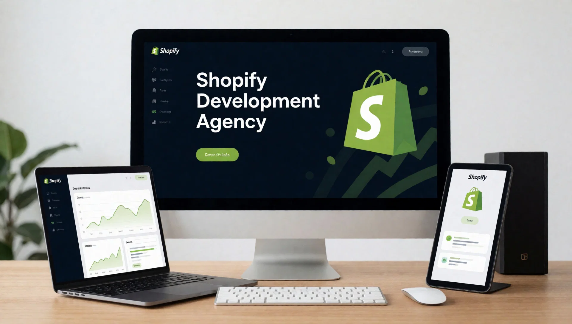 Shopify Development Agency Pricing