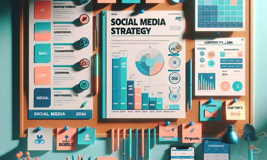 Social media Strategy