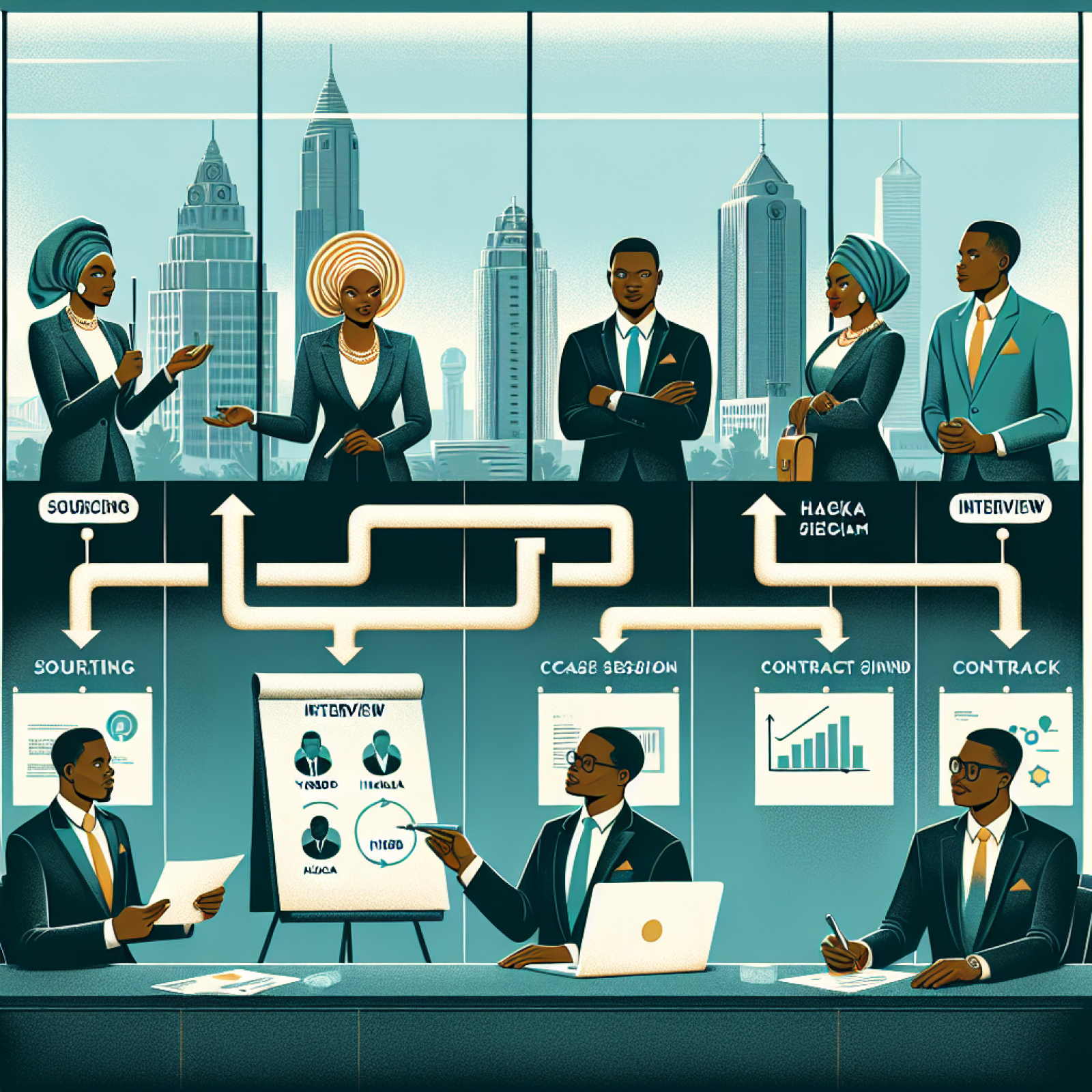 digital marketing in Africa