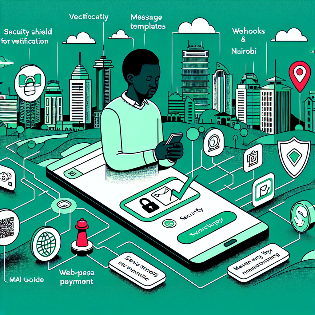 WhatsApp Business API in Kenya