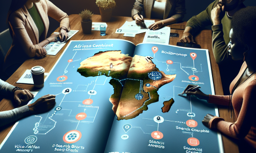 AEO, SEO & GEO Marketing Strategy for Africa: The Ultimate Playbook