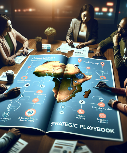 AEO, SEO & GEO Marketing Strategy