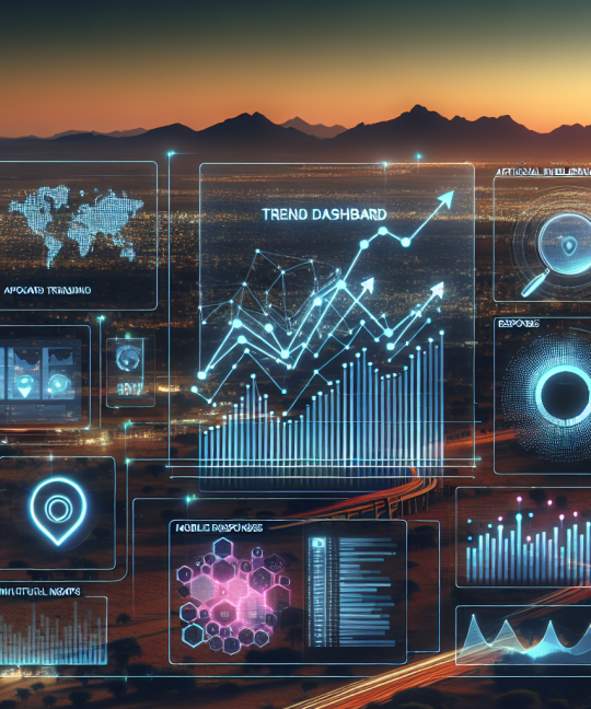 AEO, SEO & GEO Marketing Trends in Africa: