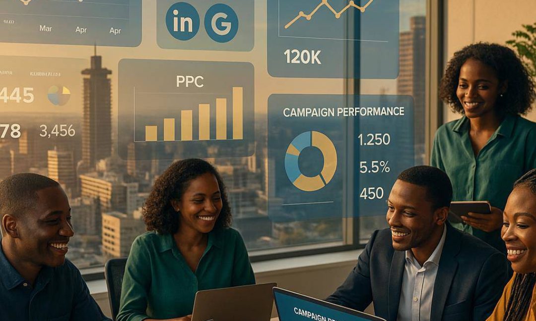 Digital Marketing Agency in Kenya