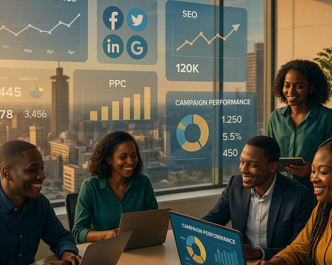 Digital Marketing Agency in Kenya