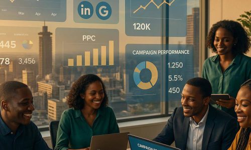 Top Digital Marketing Agency in Kenya: Your 2026 Growth Partner