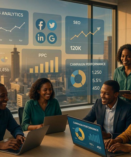 Digital Marketing Agency in Kenya