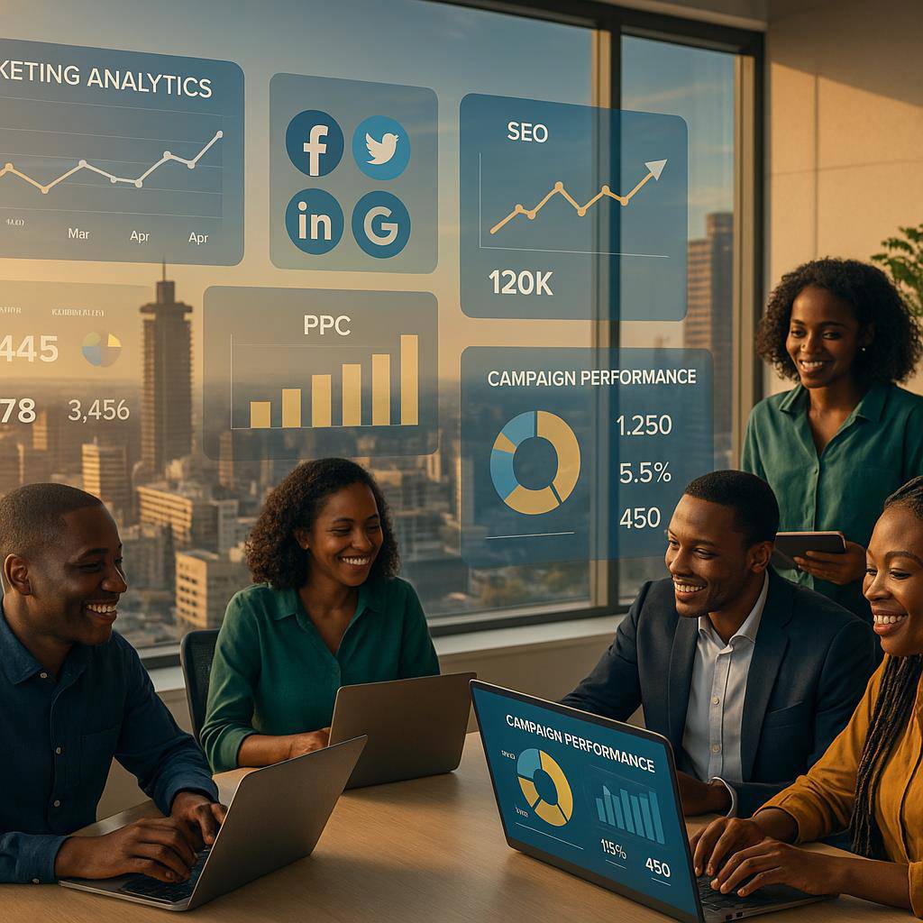 Digital Marketing Agency in Kenya