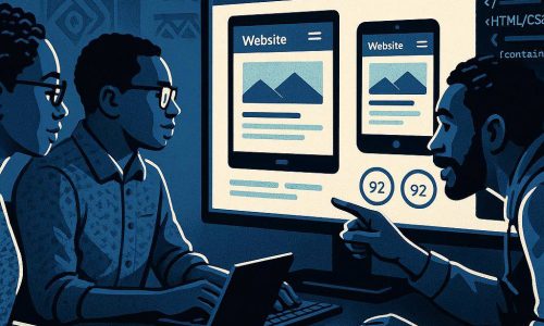 Best Web Development Company in Nairobi: Proven Solutions