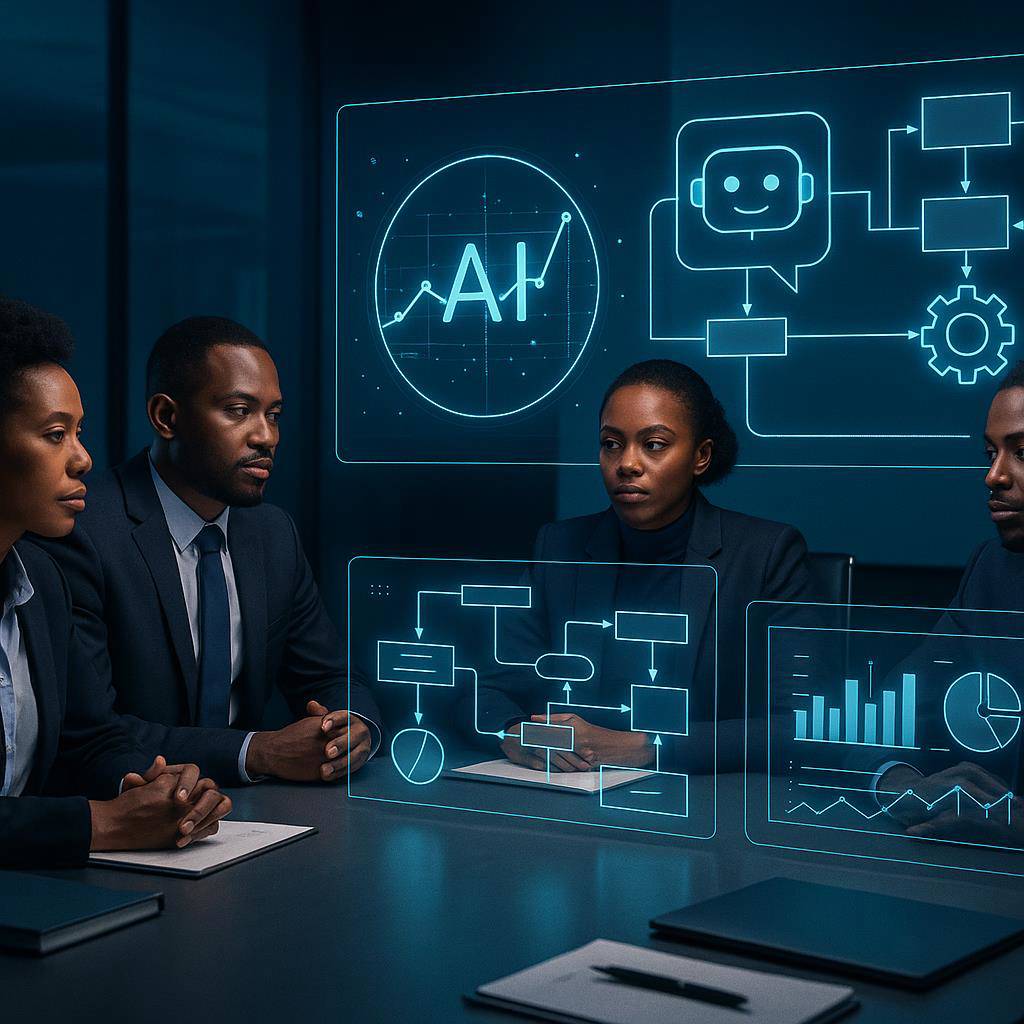 AI Consulting Services