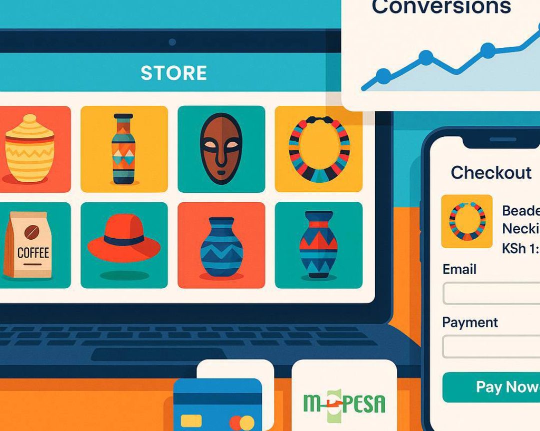 Ecommerce Website Development