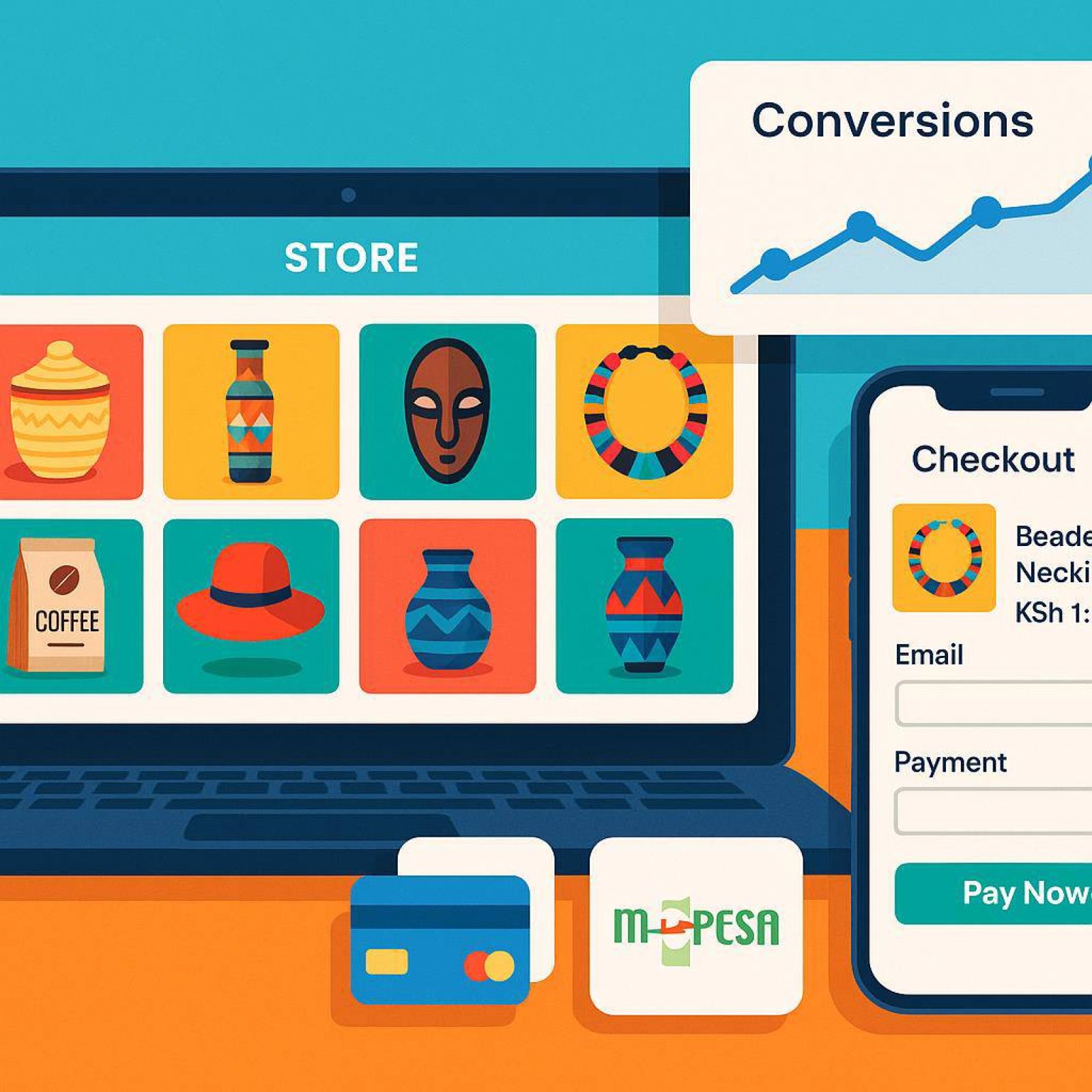 Ecommerce Website Development
