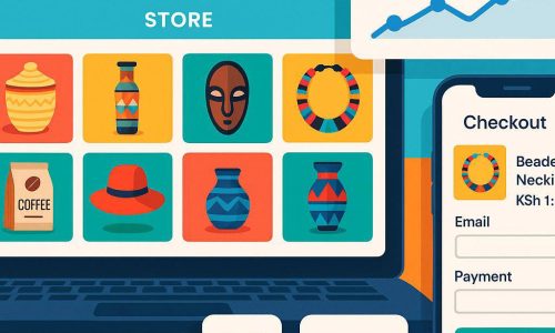 Ecommerce Website Development in Kenya: The Ultimate Guide