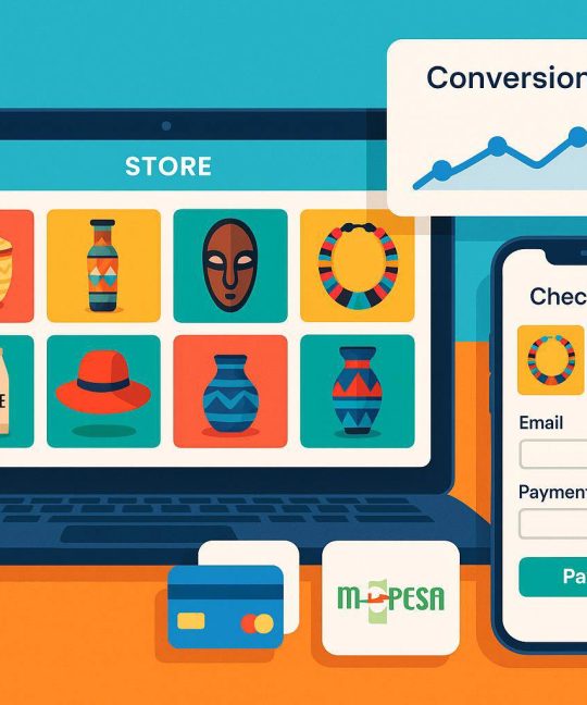 Ecommerce Website Development