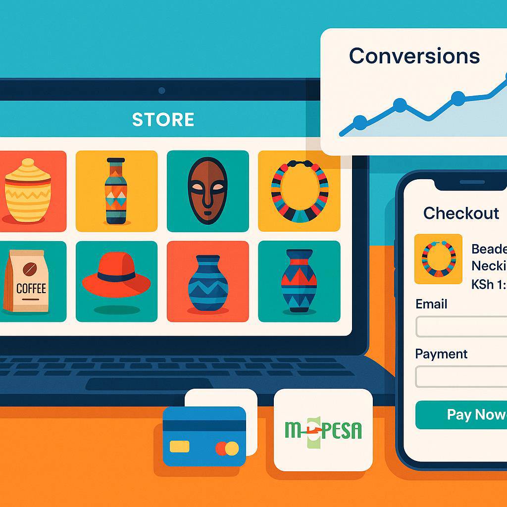 Ecommerce Website Development