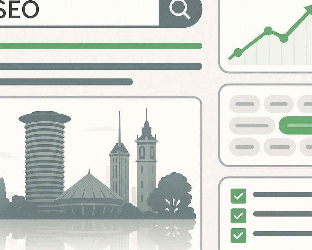 Expert SEO Services in Nairobi