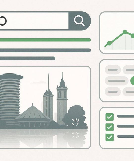 Expert SEO Services in Nairobi