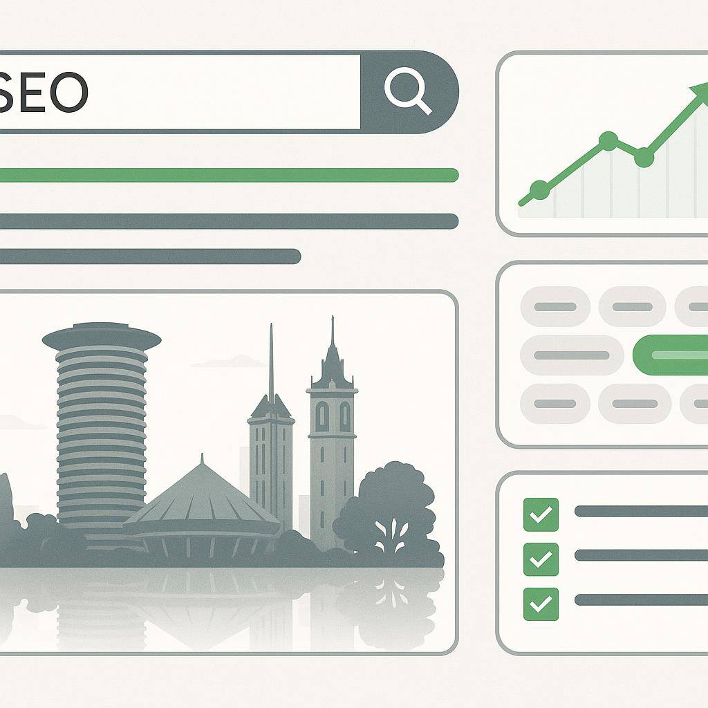 Expert SEO Services in Nairobi