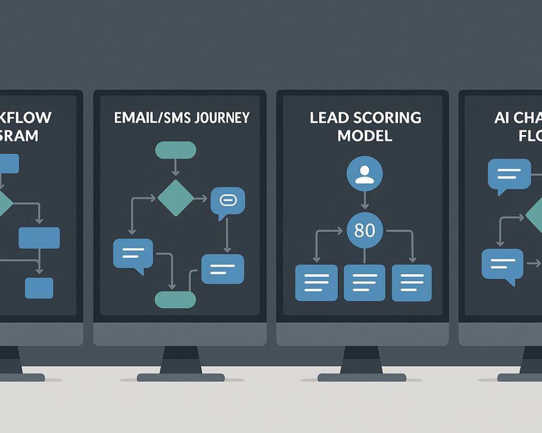 Marketing Automation & AI Consulting