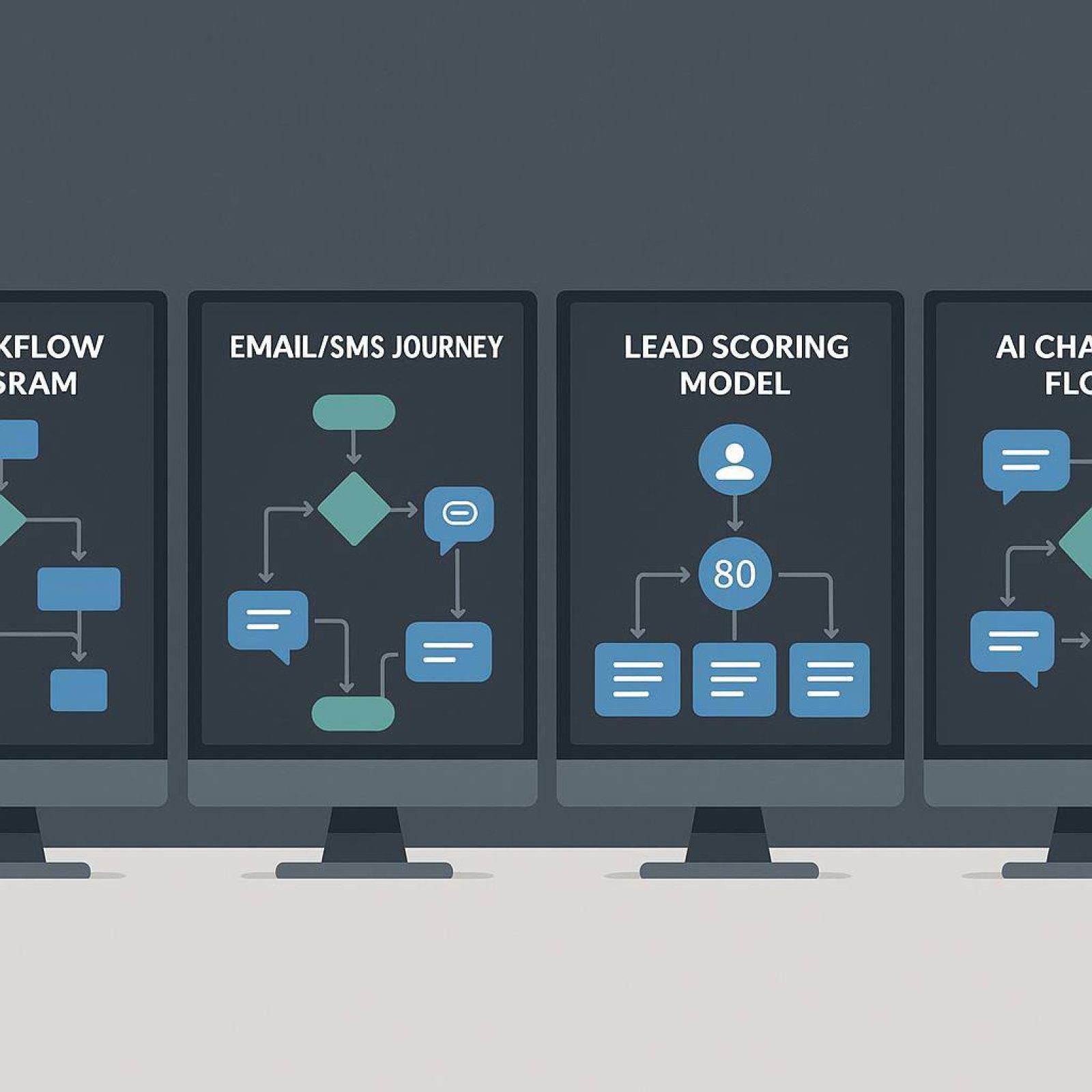 Marketing Automation & AI Consulting