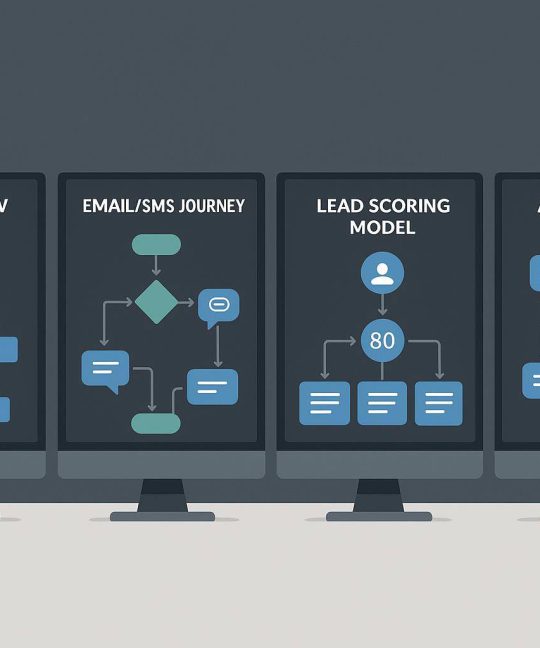 Marketing Automation & AI Consulting