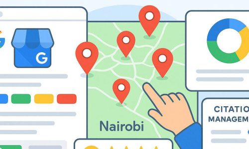 Local SEO Services in Nairobi: Proven Fast Visibility Boost